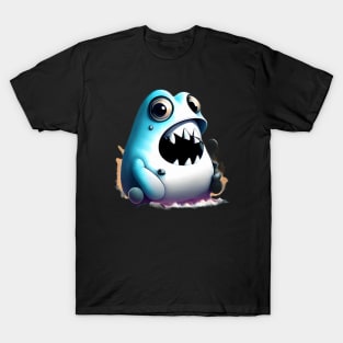 Adorable Creature Shenanigans Unleashed T-Shirt